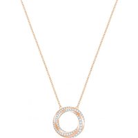 Collana Swarovski Donna Hilt in Lega metallica Cristallo 5353520 - 5353520